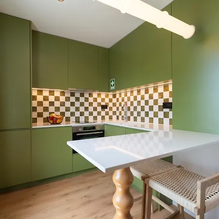 Prime By Hostwise Apartament Porto