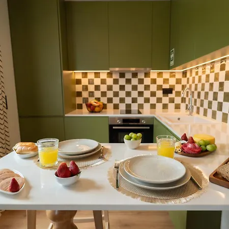 Apartamento Prime *