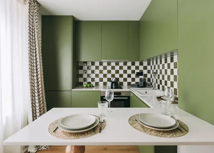 705 Prime Apartmán *