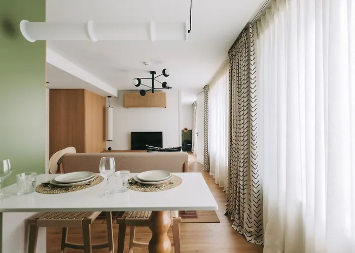 Apartmán 705 Prime *