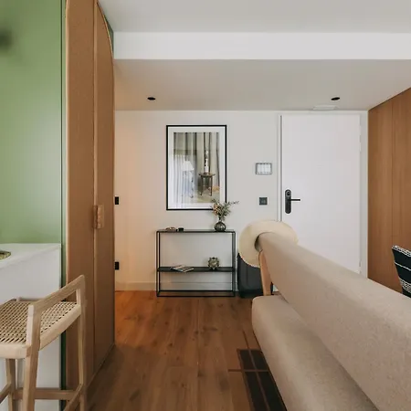 705 Prime Lägenhet Oporto