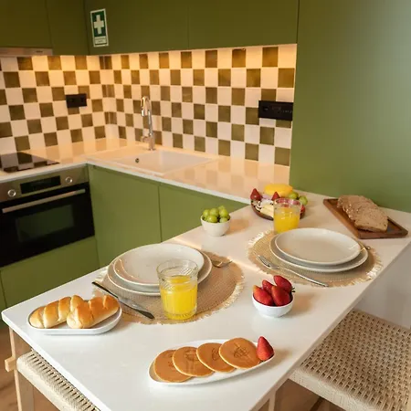 Prime Apartamento Oporto
