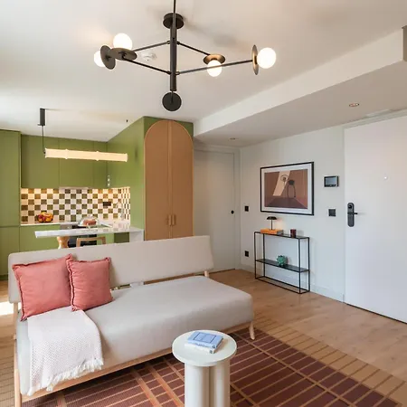 Prime Apartamento Oporto